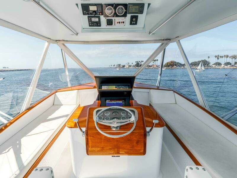 1981 Merritt 55 Convertible