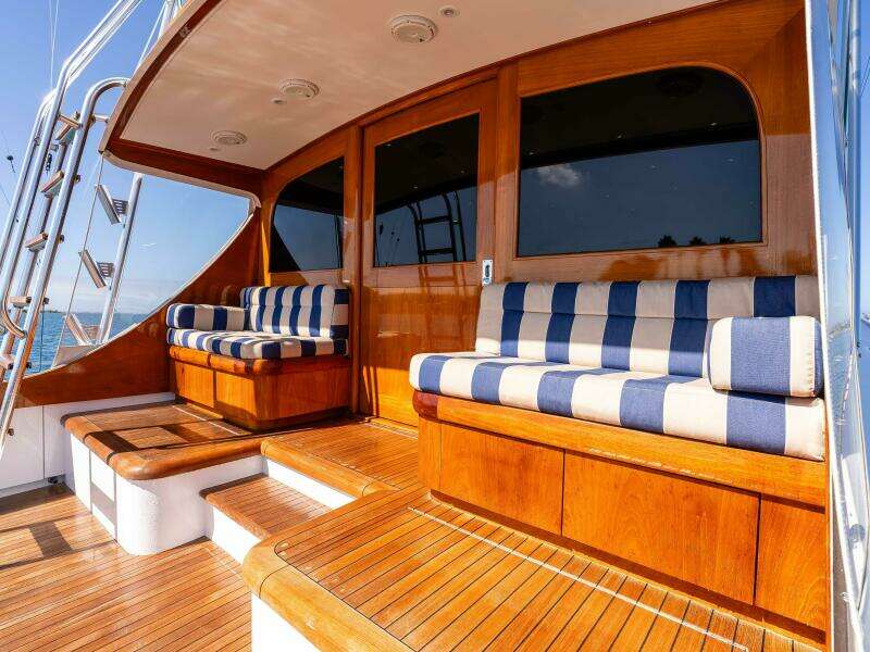 1981 Merritt 55 Convertible