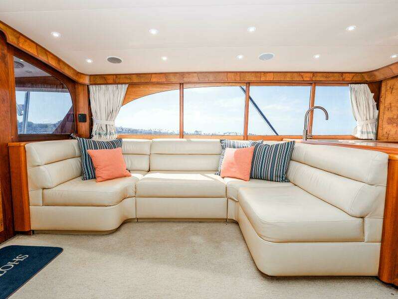 1981 Merritt 55 C - SHOTGUN