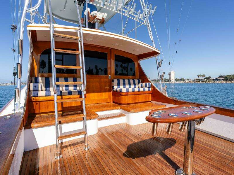 1981 Merritt 55 Convertible