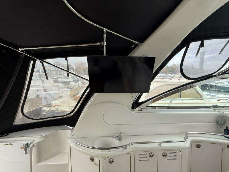 2001 Sea Ray 410 Sundancer