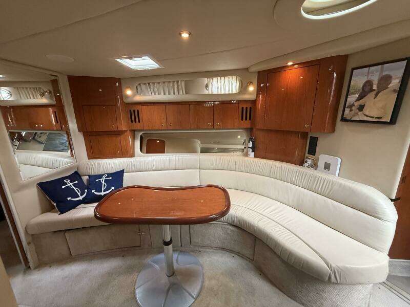 2001 Sea Ray 410 Sundancer