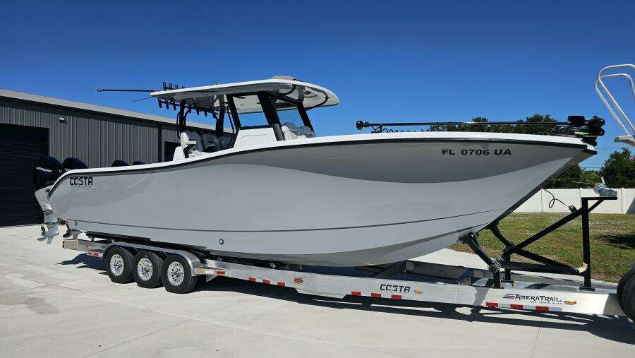2025 Costa Custom 34SV