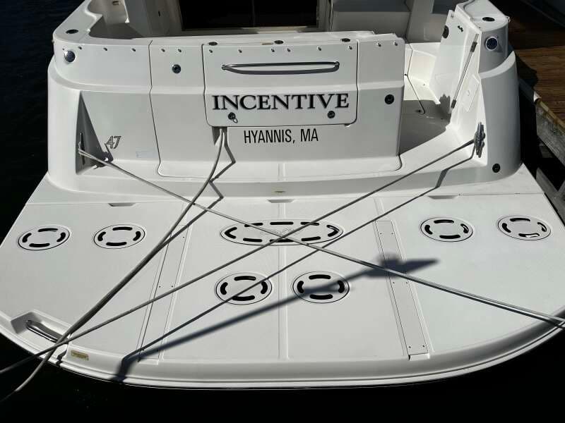 2008 Sea Ray 47 SEDAN BRIDGE