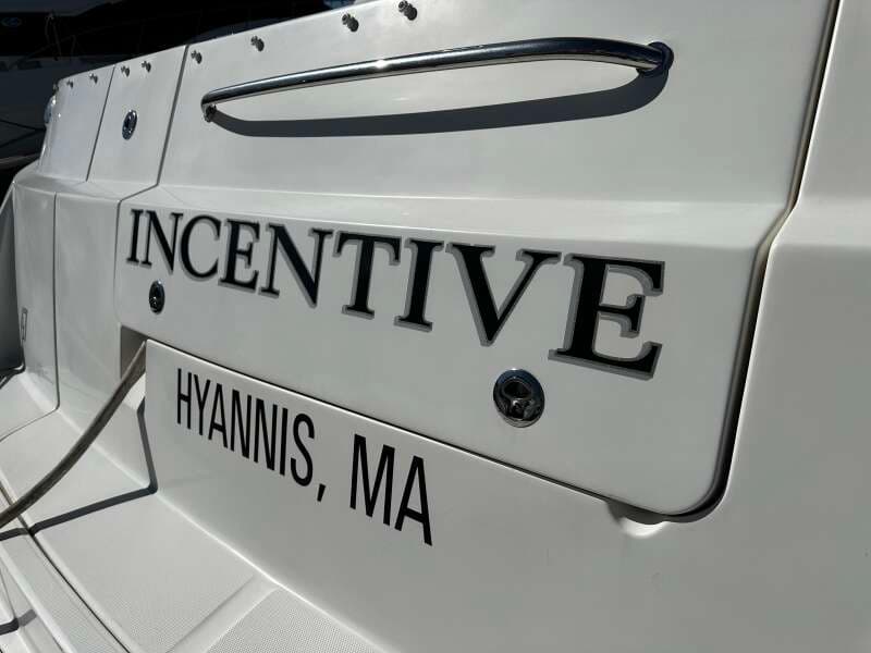 2008 Sea Ray 47 SEDAN BRIDGE