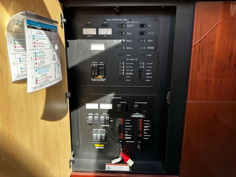 2008 Sea Ray 47 SEDAN BRIDGE