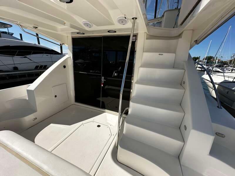 2008 Sea Ray 47 SEDAN BRIDGE