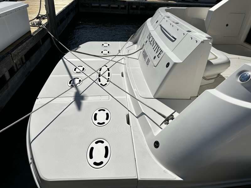 2008 Sea Ray 47 SEDAN BRIDGE