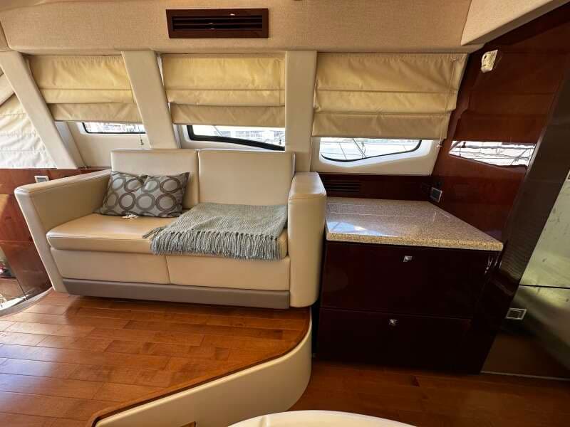 2008 Sea Ray 47 SEDAN BRIDGE