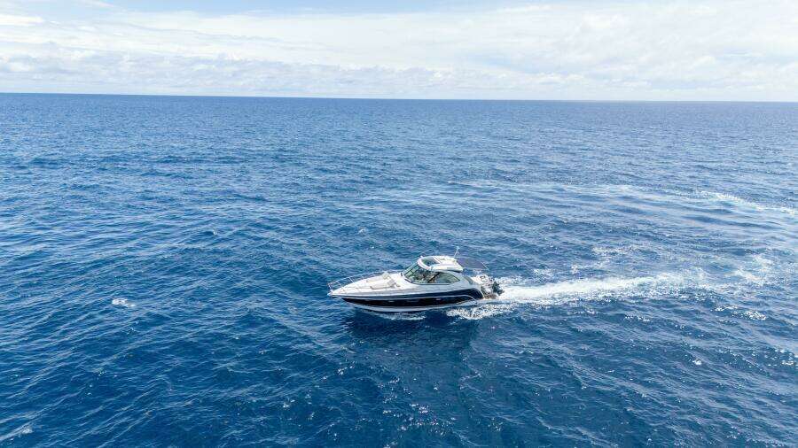 2013 Formula 45 Yacht