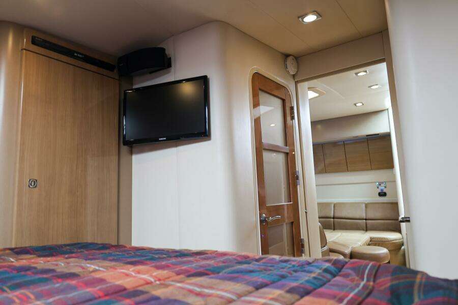 2013 Formula 45 Yacht