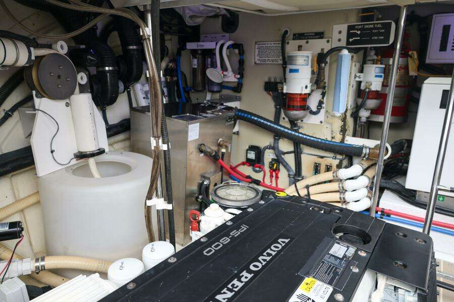 2013 Formula 45 Yacht