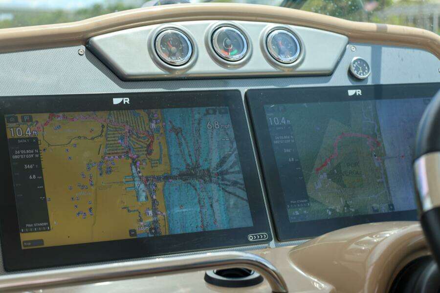 2013 Formula 45 Yacht