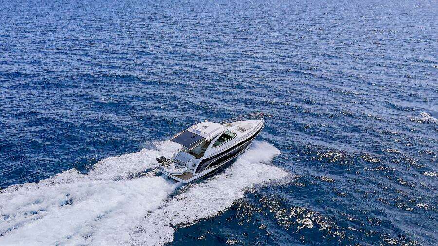 2013 Formula 45 Yacht