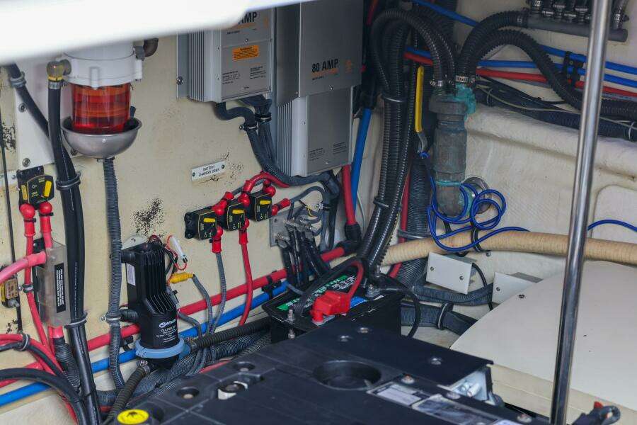 2013 Formula 45 Yacht