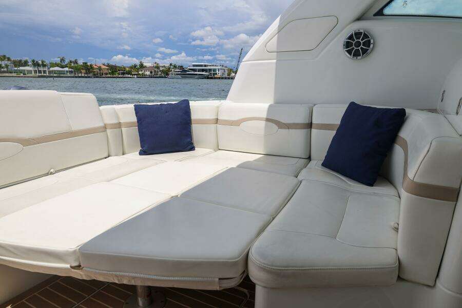 2013 Formula 45 Yacht