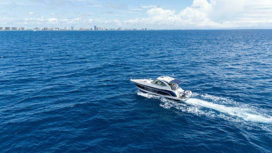 2013 Formula 45 Yacht