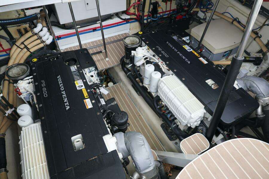 2013 Formula 45 Yacht