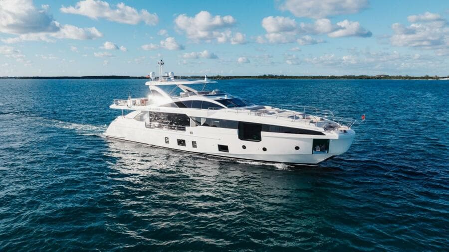2023 Azimut 2023 Grande 32 Metri