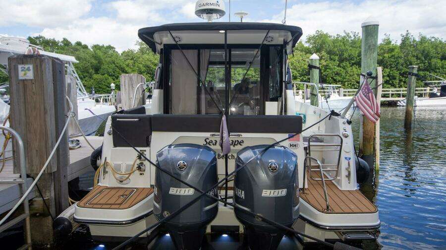 2021 Jeanneau NC 1095