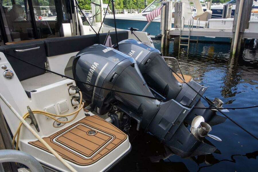 2021 Jeanneau NC 1095