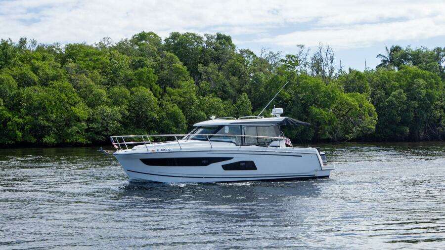 2021 Jeanneau NC 1095