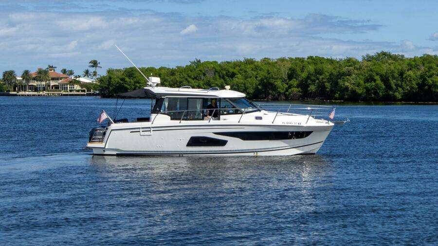 2021 Jeanneau NC 1095