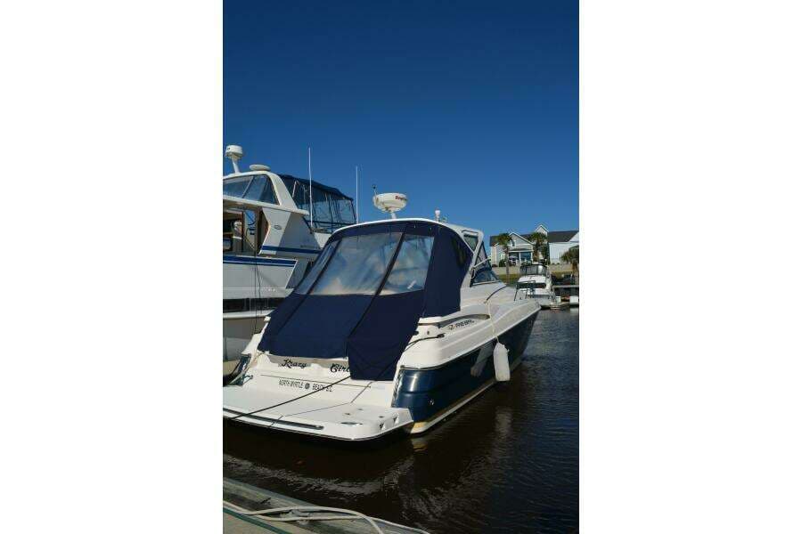 2007 Regal 3760 Sportyacht