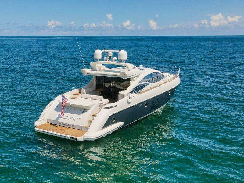 2011 Azimut 68S