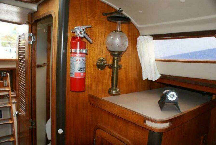 1982 C&C Landfall 35