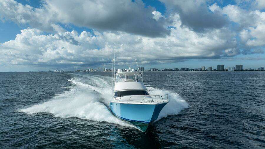 2021 Viking 54 Viking