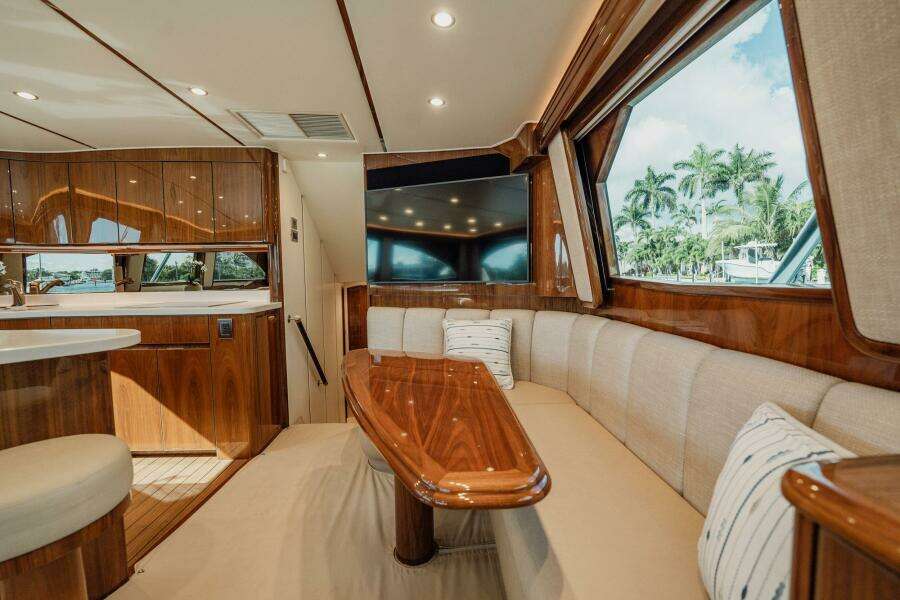 2021 Viking 54 Viking