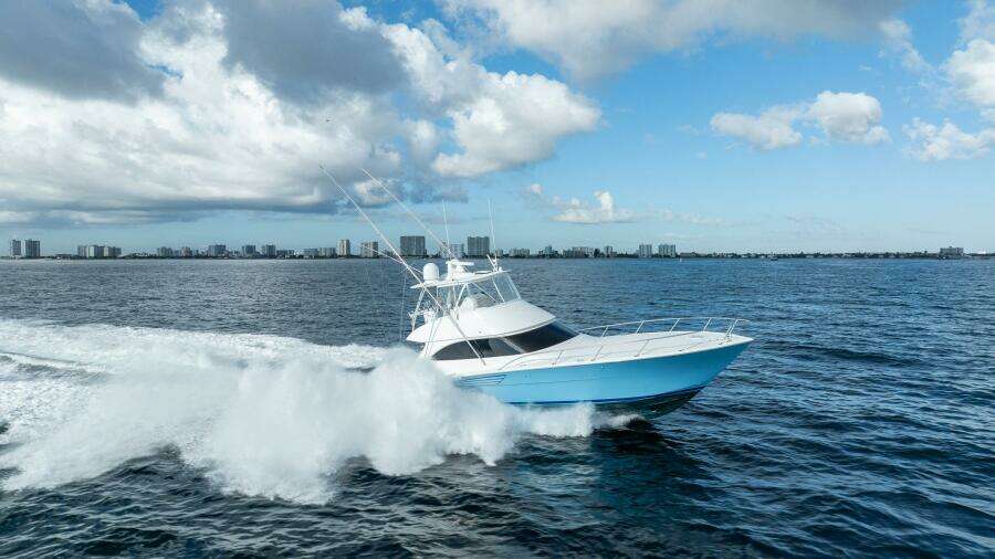 2021 Viking 54 Viking