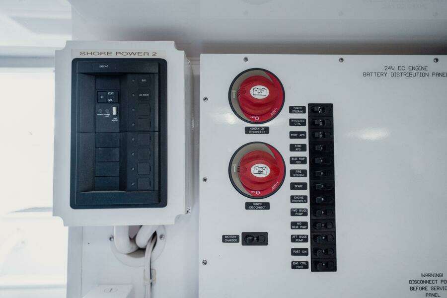 2021 Viking 54 Viking