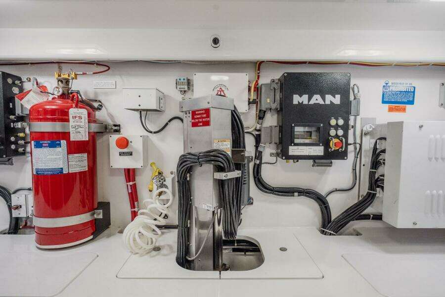 2021 Viking 54 Viking