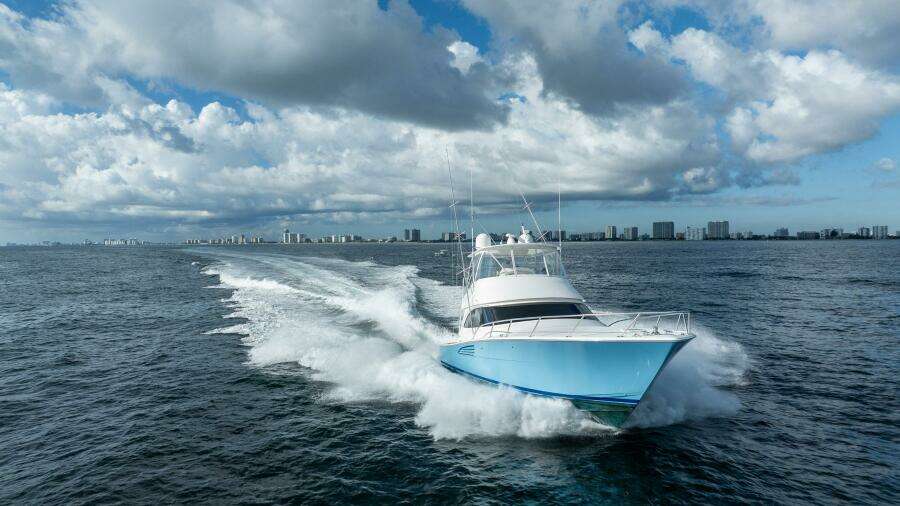 2021 Viking 54 Viking