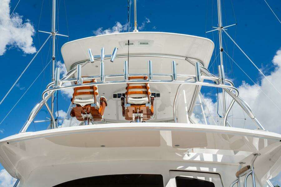 2021 Viking 54 Viking