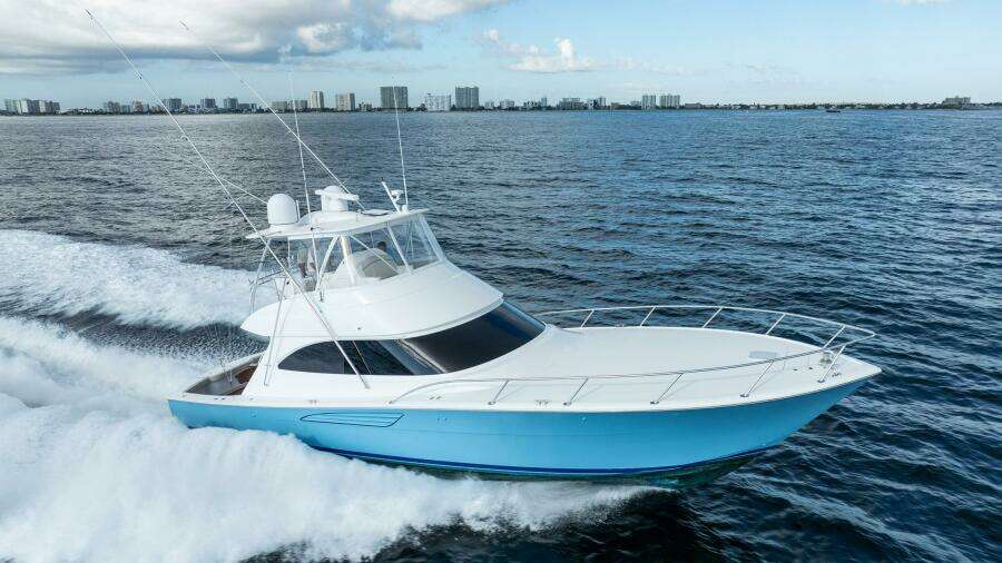 2021 Viking 54 Viking