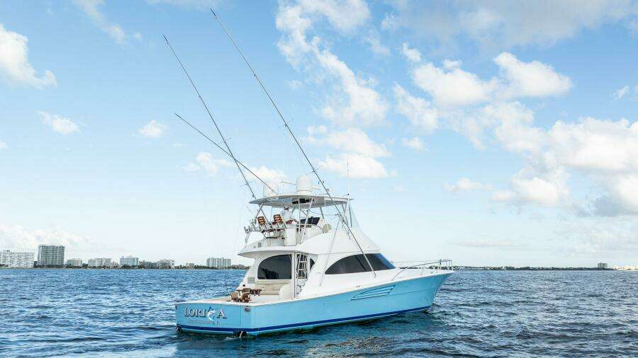 2021 Viking 54 Viking