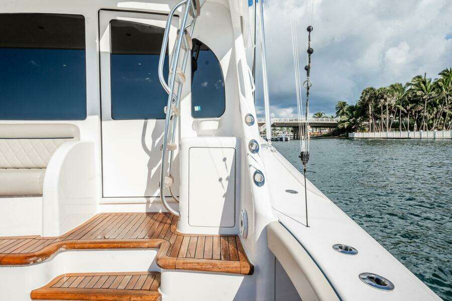 2021 Viking 54 Viking