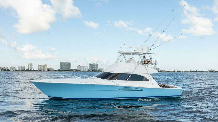 2021 Viking 54 Viking