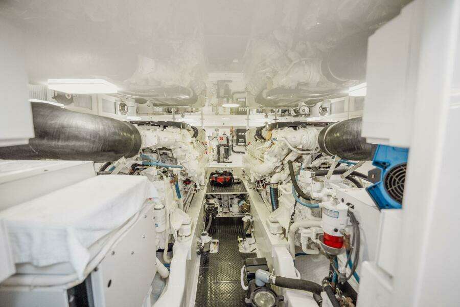 2021 Viking 54 Viking