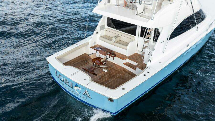 2021 Viking 54 Viking