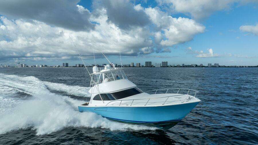 2021 Viking 54 Viking