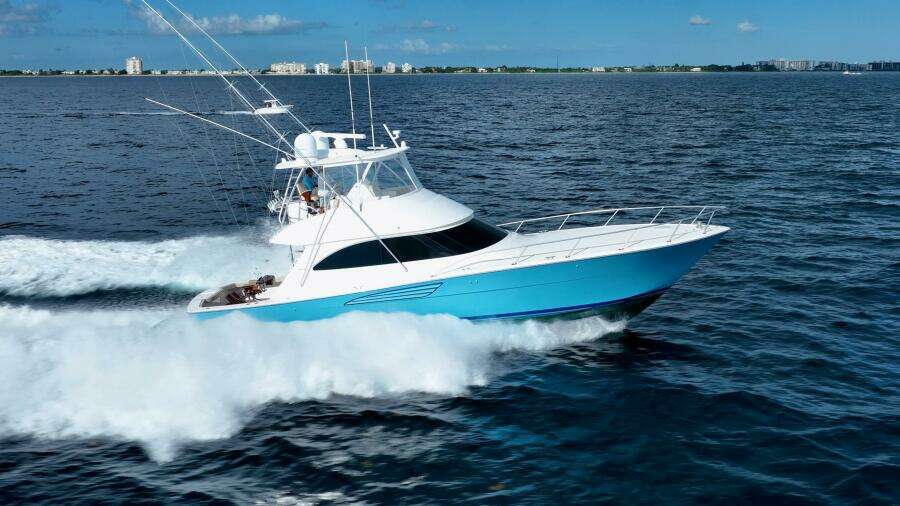 2021 Viking 54 Viking