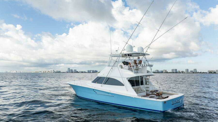 2021 Viking 54 Viking