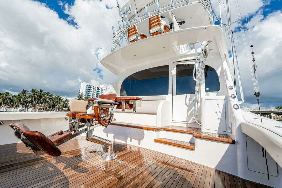 2021 Viking 54 Viking