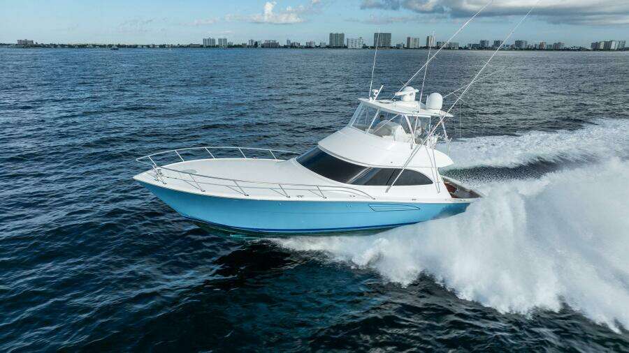 2021 Viking 54 Viking