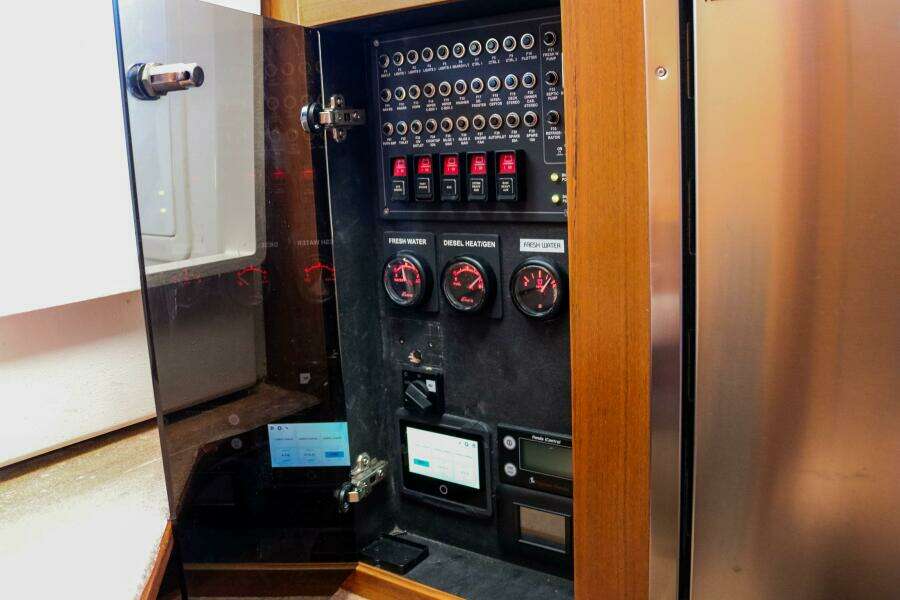 Nimbus 40 - Ocean Therapy - 