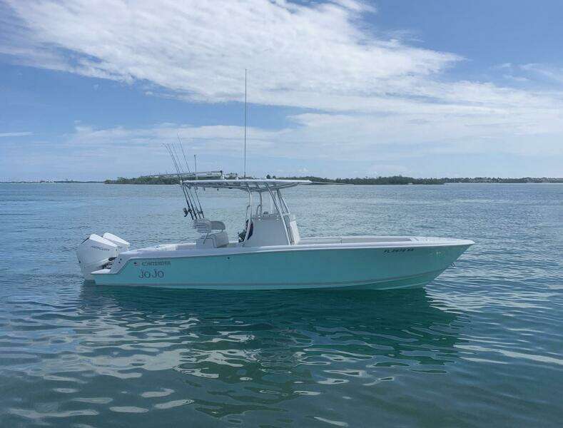 2020 Contender 28 Sport